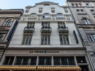 La Prima Fashion Hotel Budapest