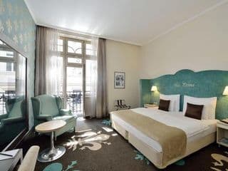 La Prima Fashion Hotel Budapest