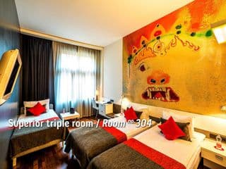Bohem Art Hotel