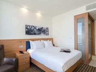 Hampton By Hilton Amsterdam Arena Boulevard