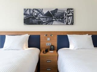 Hampton By Hilton Amsterdam Arena Boulevard