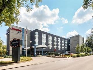 Hampton by Hilton Warsaw Airport