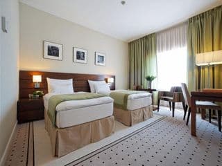 Capital Plaza Hotel
