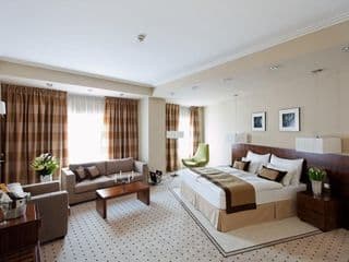 Capital Plaza Hotel