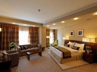 Capital Plaza Hotel