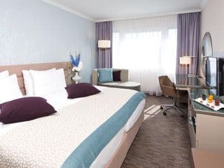 Crowne Plaza Berlin City Centre Ku'damm, an IHG Hotel