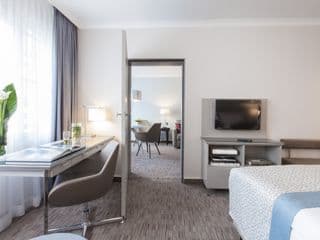 Crowne Plaza Berlin City Centre Ku'damm, an IHG Hotel