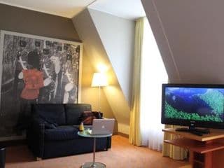 Mercure Hotel & Residenz Berlin Checkpoint Charlie
