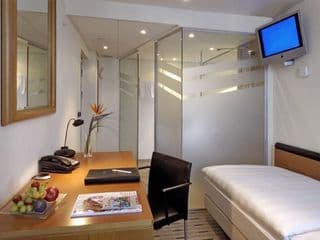 Park Inn by Radisson Berlin Alexanderplatz