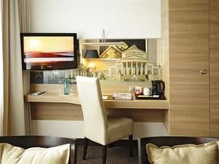 H4 Hotel Berlin Alexanderplatz