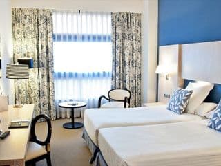 Hotel Nuevo Boston