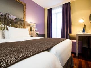 Leonardo Hotel Madrid City Center