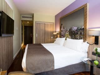 Leonardo Hotel Madrid City Center