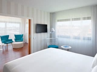NH Madrid Ventas