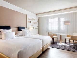 Madrid Marriott Auditorium Hotel & Conference Center