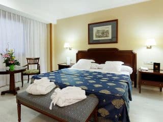 Madrid Marriott Auditorium Hotel & Conference Center