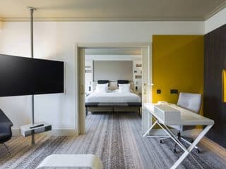 Madrid Marriott Auditorium Hotel & Conference Center