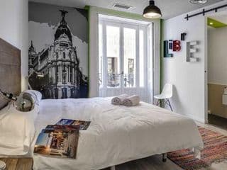 Safestay Madrid Central