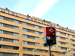Hotel Barcelona Universal