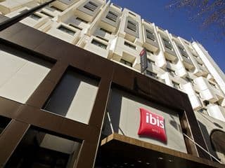 ibis Paris Montmartre 18ème