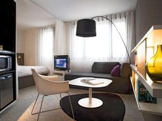 Novotel Suites Paris Expo Porte de Versailles