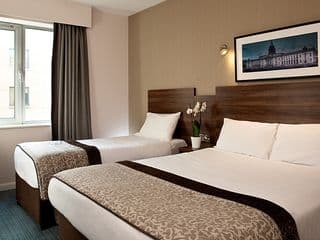 Jurys Inn Dublin Parnell Street