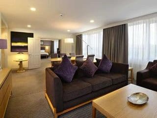 Clayton Hotel Burlington Road