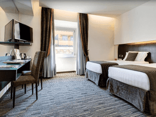 Best Western Plus Hotel Universo