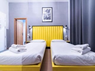 YellowSquare Rome