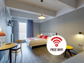MEININGER Hotels Bruxelles City Center