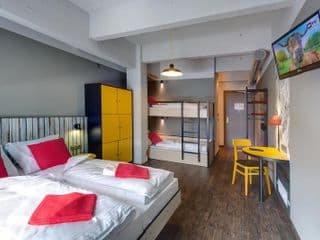 MEININGER Hotels Bruxelles City Center