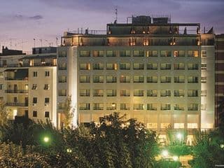Golden Age Athens Hotel