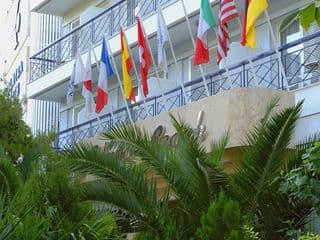Palmyra Beach Hotel