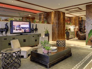 President Hotel