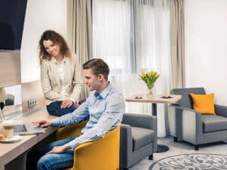 Mercure Budapest City Center