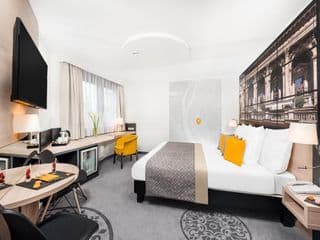Mercure Budapest City Center
