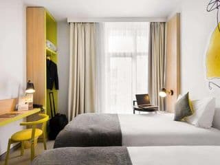 Ibis Styles Budapest City