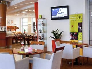 Ibis Styles Budapest City