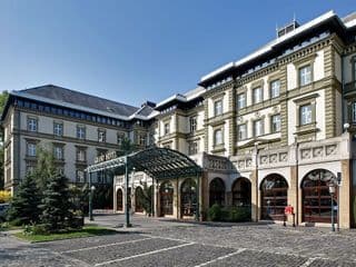 Ensana Grand Margaret Island