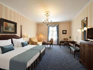 Ensana Grand Margaret Island