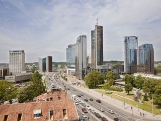 Holiday Inn Vilnius, an IHG Hotel