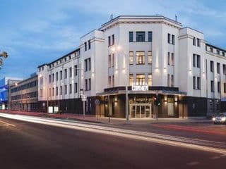 Corner Hotel