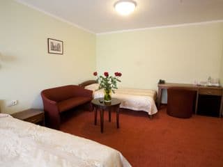 AirInn Vilnius Hotel