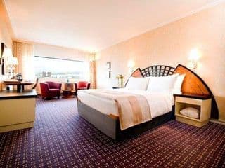 Radisson Blu Scandinavia Hotel, Oslo