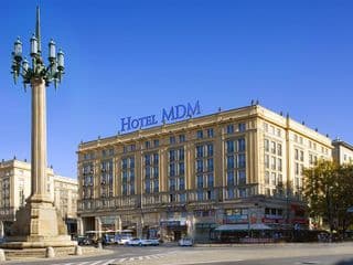 Hotel MDM City Centre