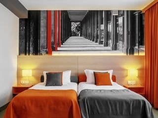 Hotel MDM City Centre