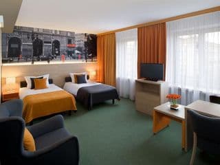 Hotel MDM City Centre
