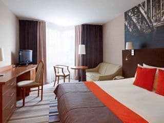 Mercure Warszawa Centrum