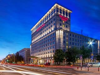 Mercure Warszawa Grand