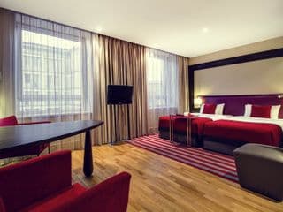 Mercure Warszawa Grand
